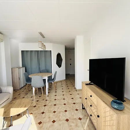 Appartement Central A Roses - 4 Pers. * 로지즈
