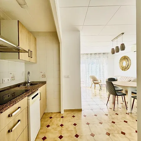 Appartement Central A Roses - 4 Pers. 아파트 로지즈